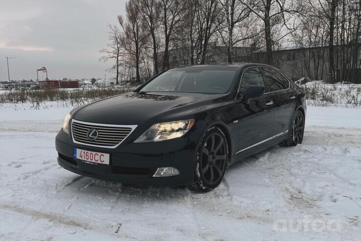 Lexus LS 4 generation Sedan