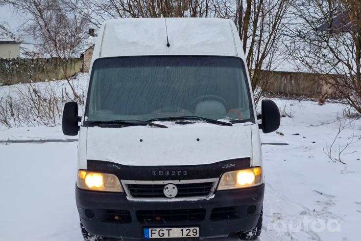 Fiat Ducato 2 generation