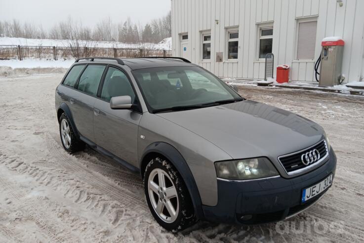 Audi A6 allroad C5