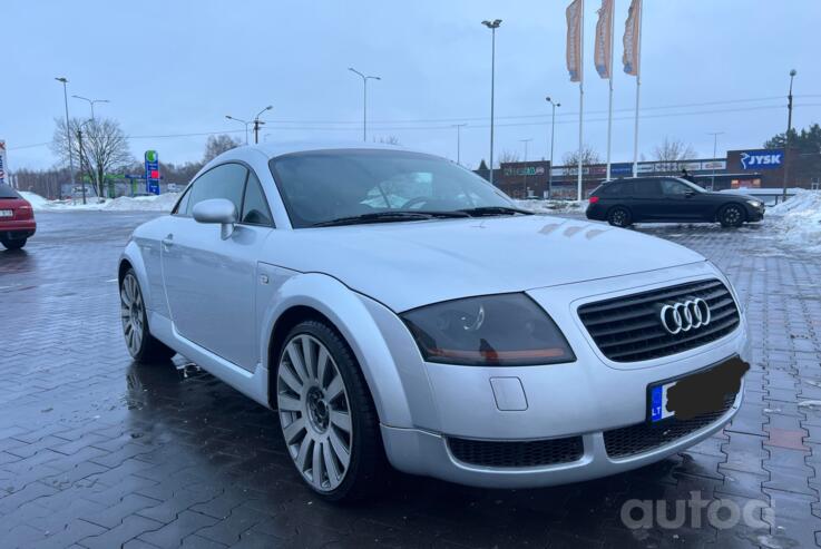 Audi TT 8N Coupe