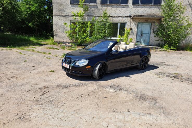 Volkswagen Eos 1 generation Cabriolet