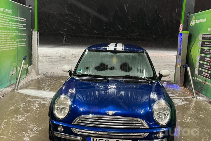 Mini One R50 Hatchback