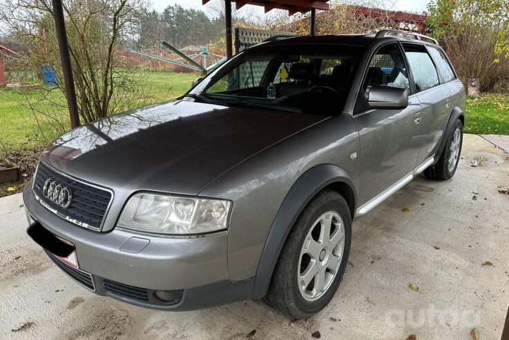 Audi A6 allroad C5