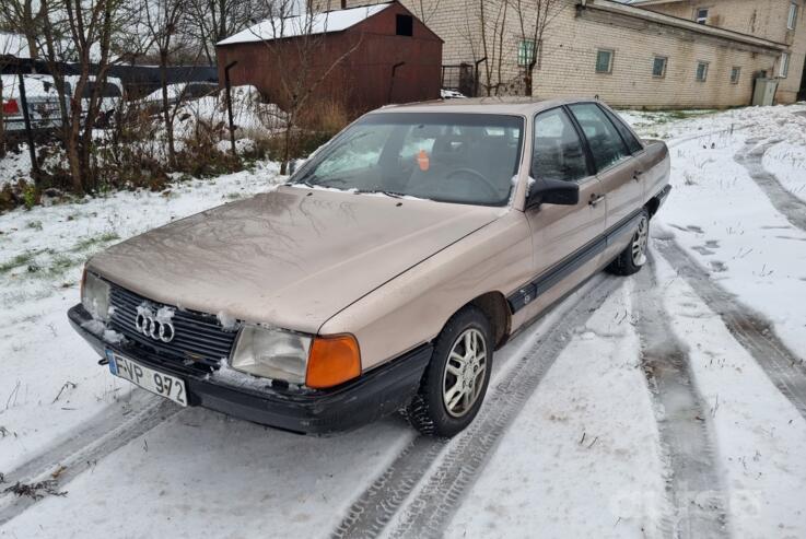 Audi 100 S3 Sedan