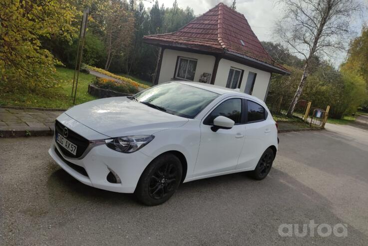 Mazda 2 DJ Hatchback