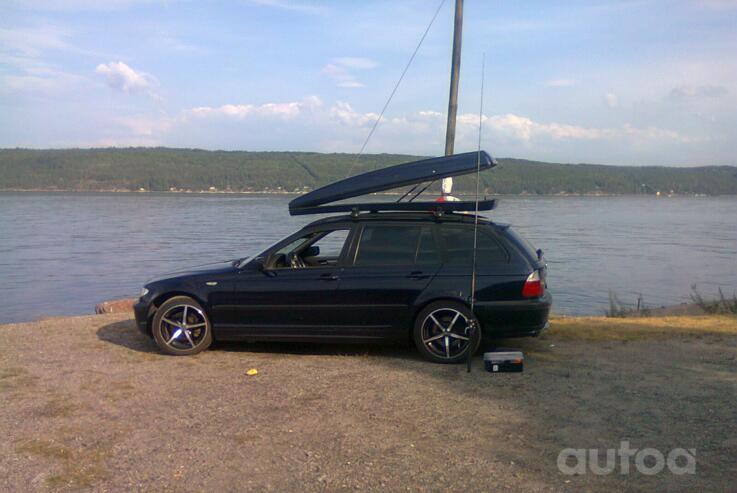 BMW 3 Series E46 [restyling] Touring wagon