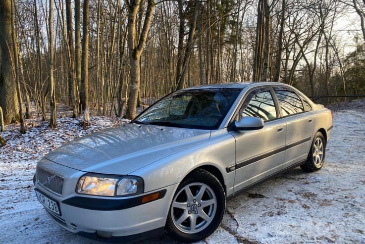 Volvo S80 1 generation Sedan
