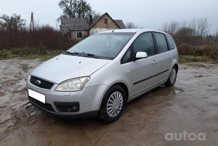 Ford C-Max 1 generation Minivan