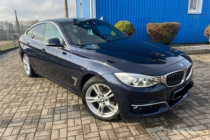 BMW 320 Luxury GT
