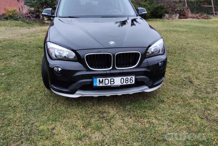 BMW X1 E84 [restyling] Crossover