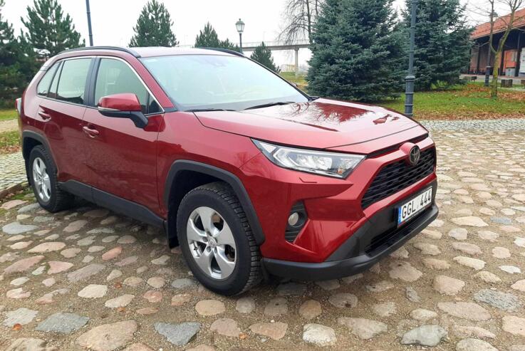 Toyota RAV4 5 generation Crossover