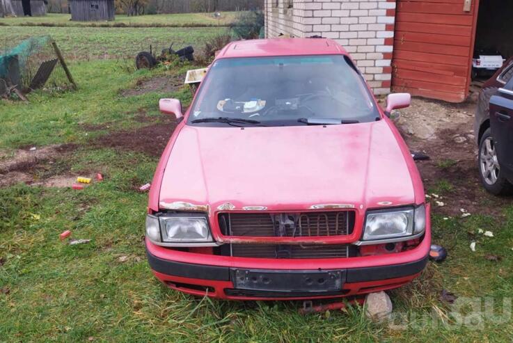 Audi 80 5 generation (B4)