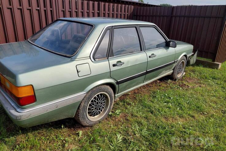 Audi 90 1 generation (B2) Sedan
