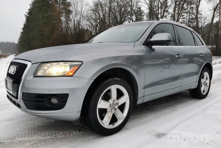 Audi Q5 8R Crossover