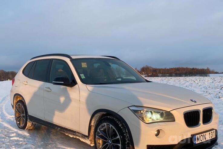 BMW X1 E84 [restyling] Crossover