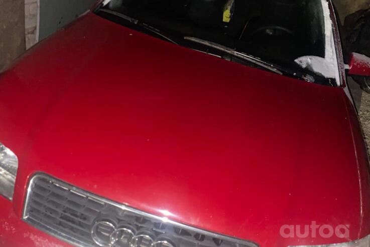 Audi A4 B6 Sedan
