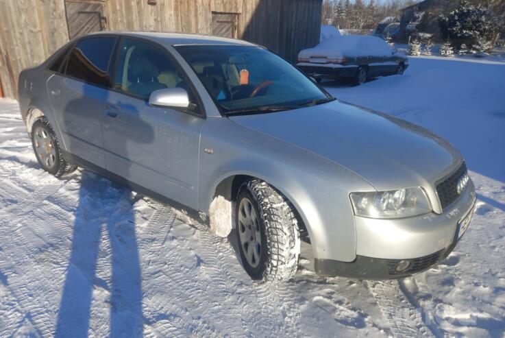Audi A4 B6 Sedan