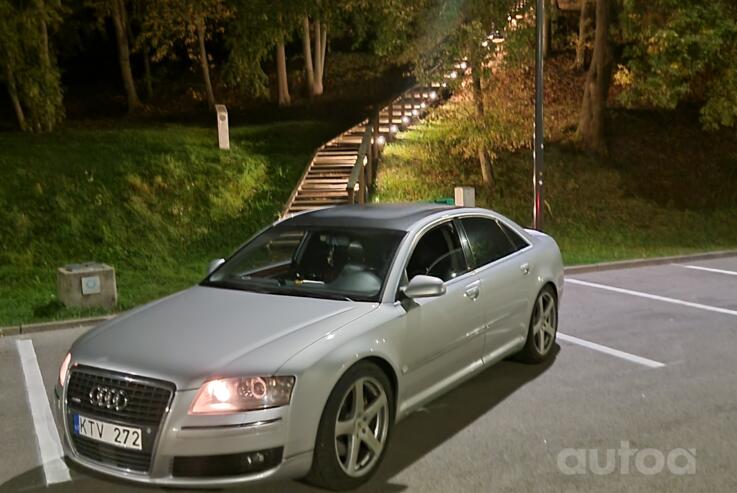 Audi A8 D3/4E Sedan