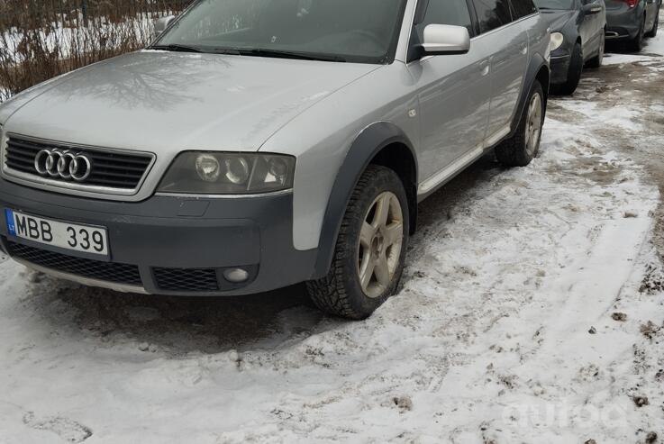 Audi A6 allroad C5