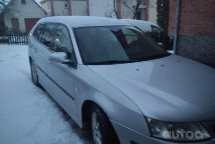 Saab 9-3 2 generation wagon