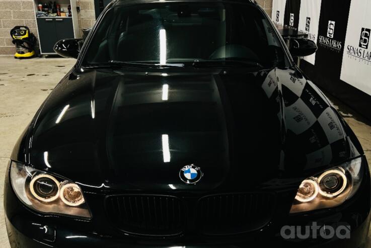 BMW 1 Series E82/E88 [2th restyling] Coupe