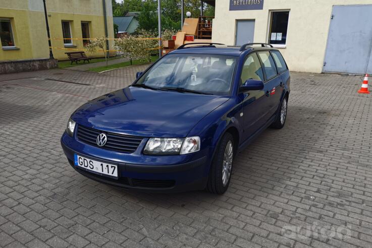 Volkswagen Passat B5 wagon