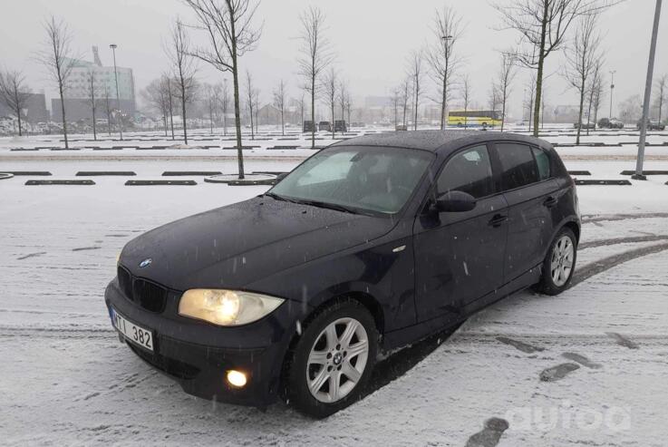 BMW 1 Series E87 Hatchback
