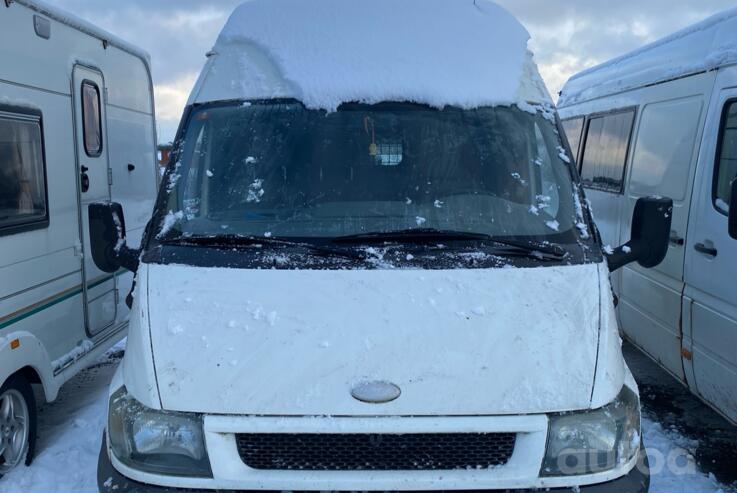 Ford Transit 3 generation