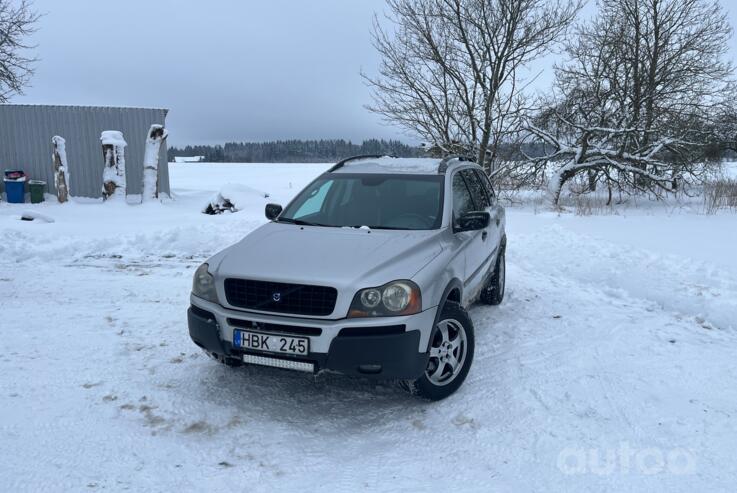 Volvo XC90 1 generation Crossover