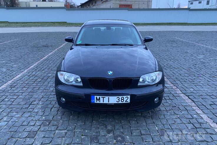 BMW 1 Series E87 Hatchback