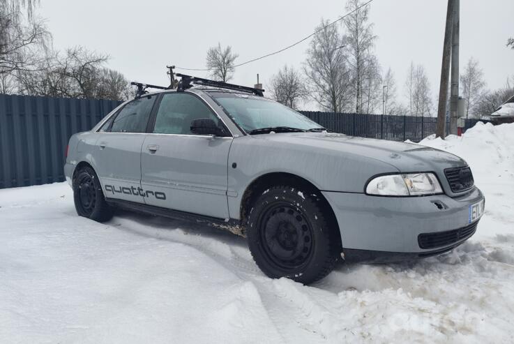 Audi A4 B5 Sedan