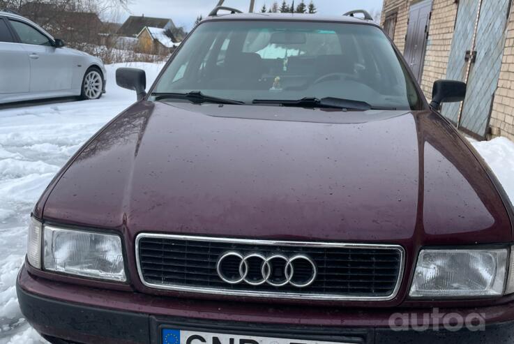 Audi 80 8C/B4 wagon