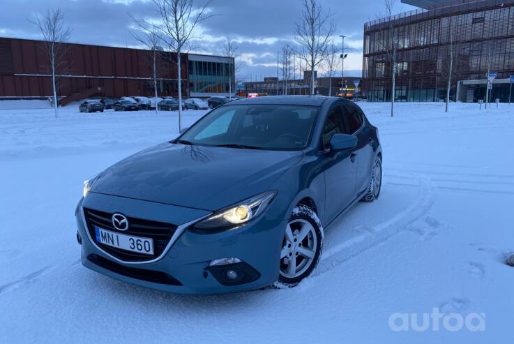 Mazda 3 BM Hatchback