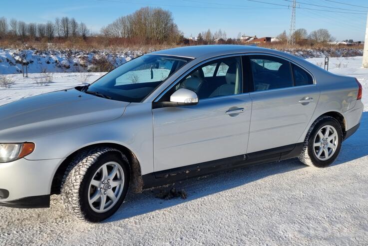 Volvo S80 2 generation Sedan