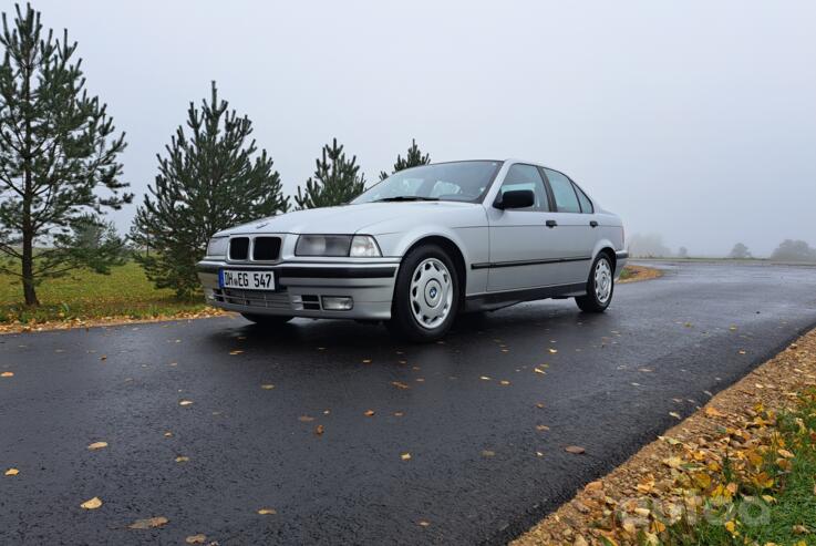 BMW 3 Series E36 Sedan