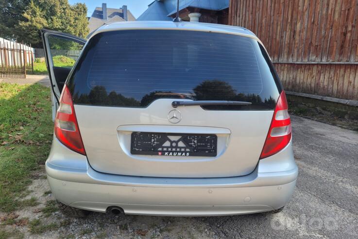 Mercedes-Benz A-Class W169 Hatchback 5-doors