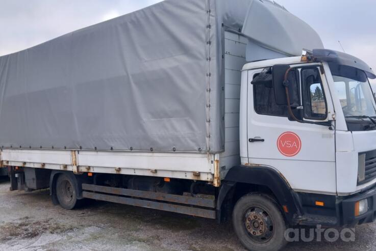 Mercedes-Benz ACTROS