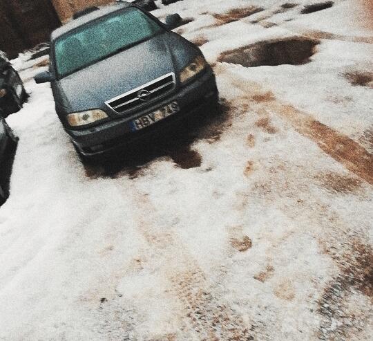 Opel Omega B [restyling] Sedan