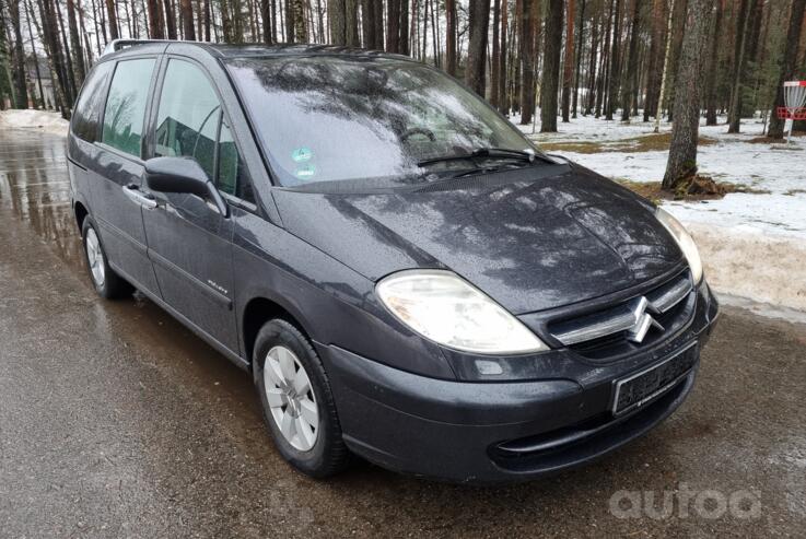 Citroen C8 1 generation Minivan