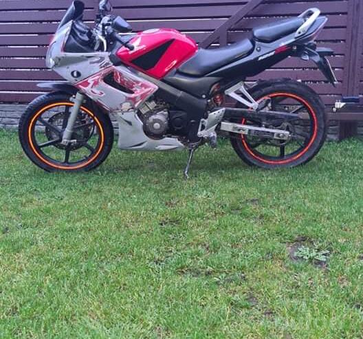 Honda CBR