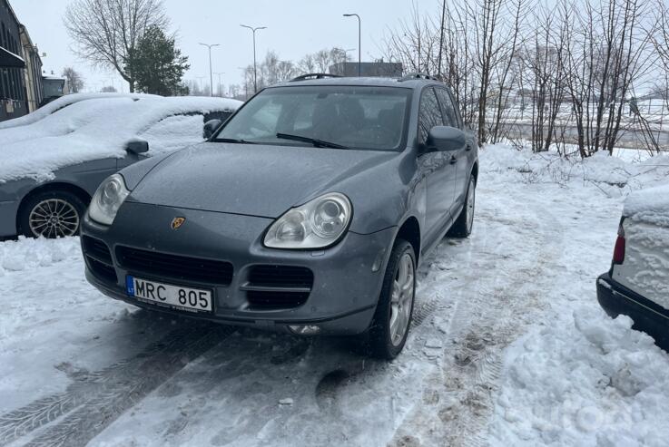 Porsche Cayenne 955 Crossover 5-doors