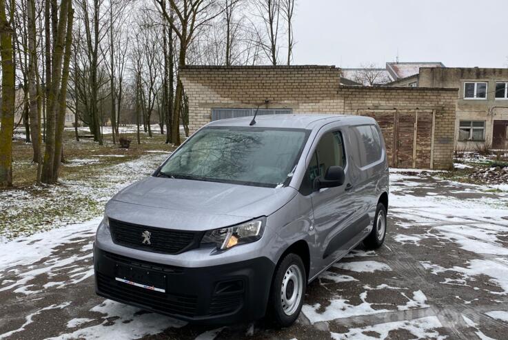 Peugeot Partner 3 generation