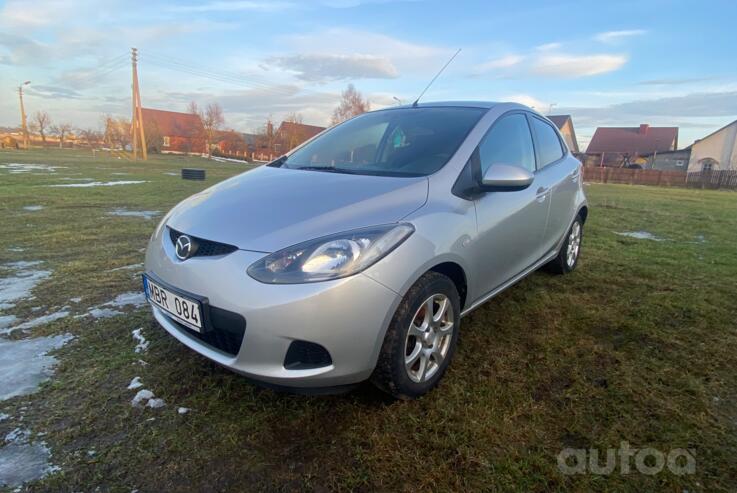 Mazda 2 DE Hatchback 5-doors