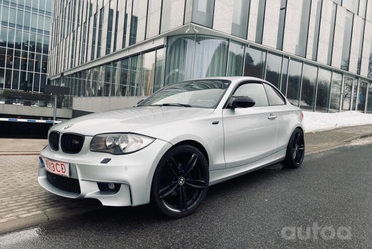 BMW 1 Series E82/E88 [2th restyling] Coupe