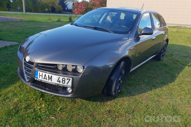 Alfa Romeo 159 1 generation Sportwagon wagon