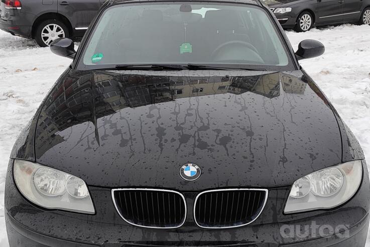 BMW 1 Series E87 Hatchback