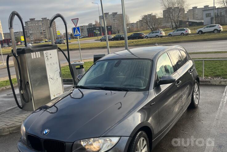BMW 1 Series E87 Hatchback