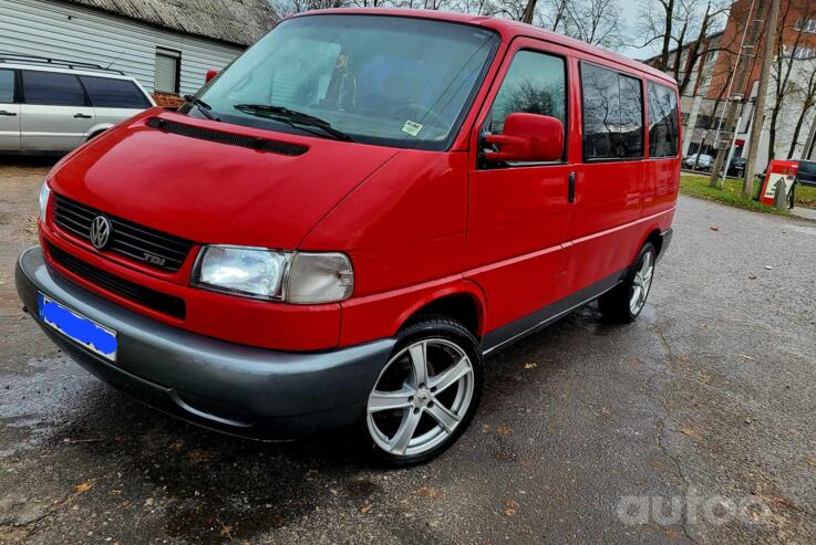 Volkswagen Multivan T4 Minivan