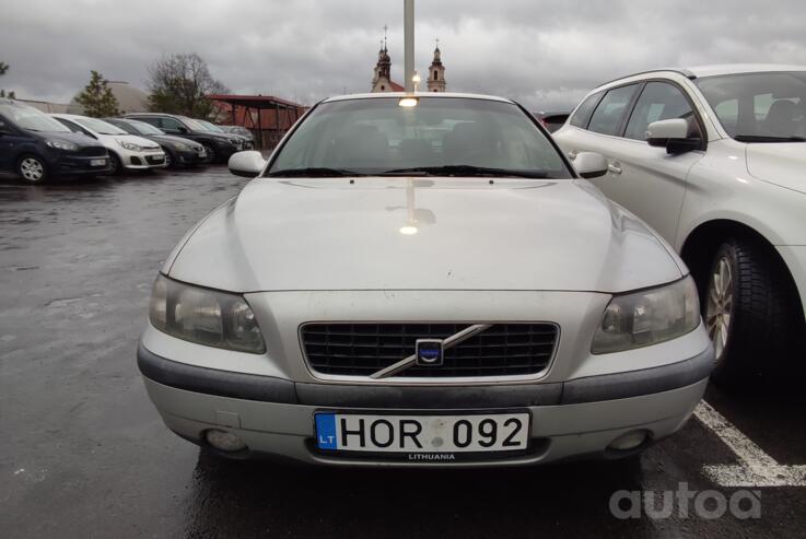 Volvo S60 1 generation Sedan