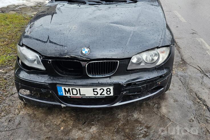 BMW 1 Series E81-E88